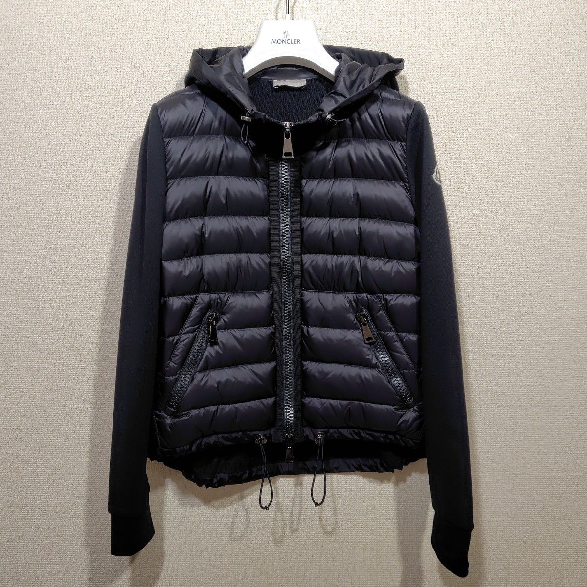 MONCLER Maglia Cardigan モンクレール マグリアカーディガン