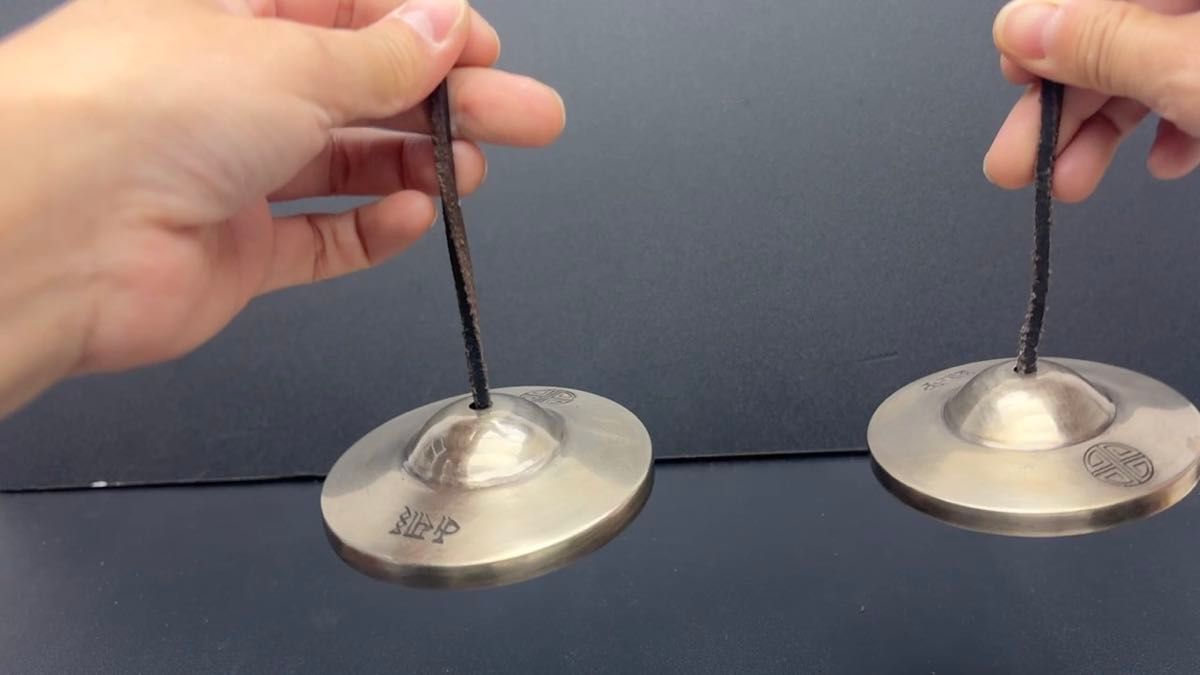 Ts-05 本物 フルムーン ティンシャ サンタ ラトナ シャキア氏 サイン