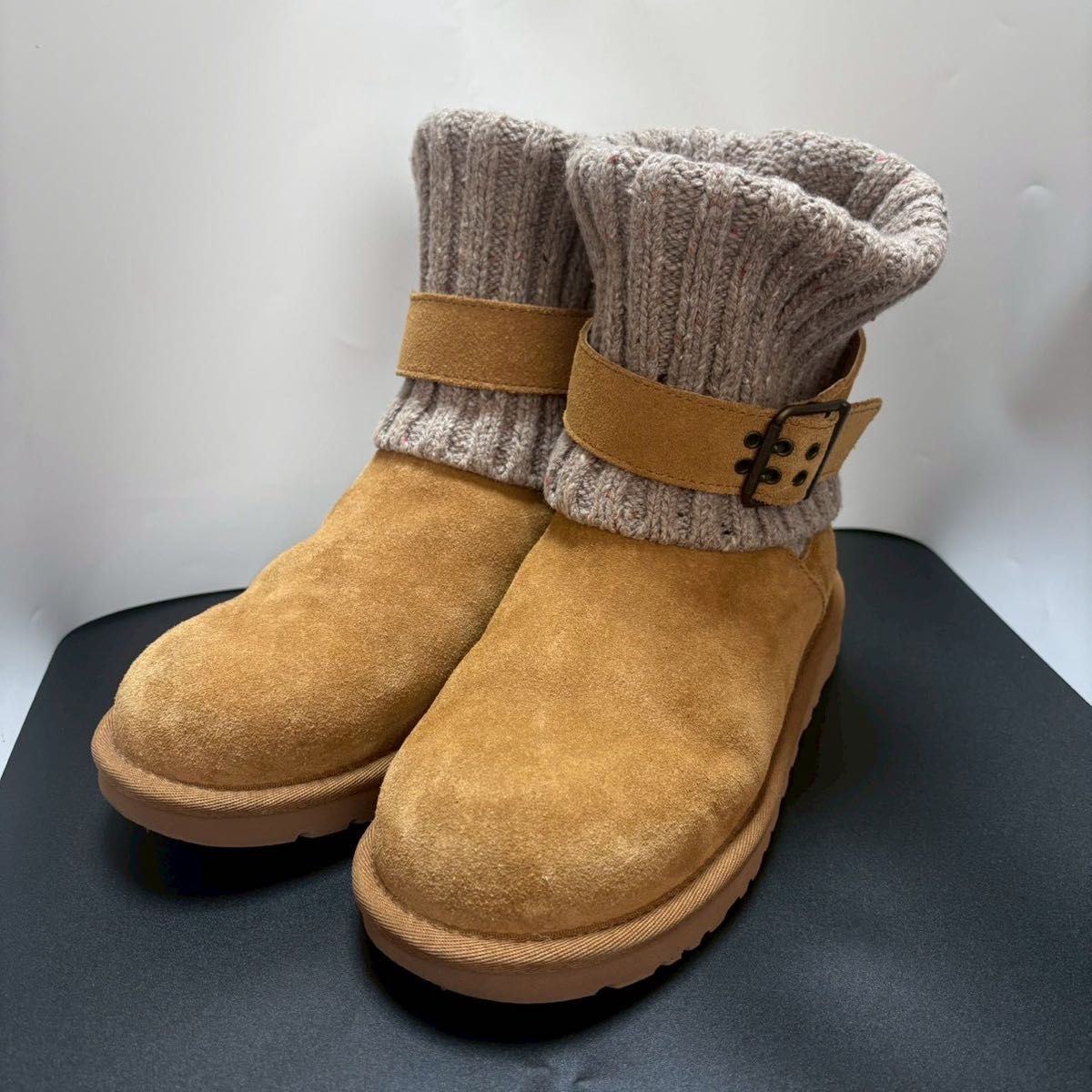 極美品 UGG アグ オーストラリア ケンブリッジ Cambridge ニット