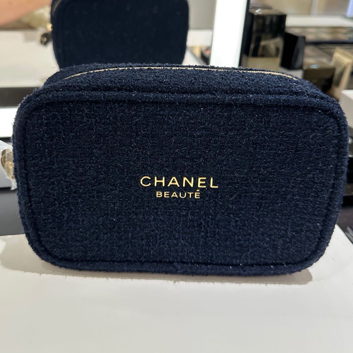 新品 CHANEL 2025 クリスマス最新コフレ リップアンドネイルケアセット