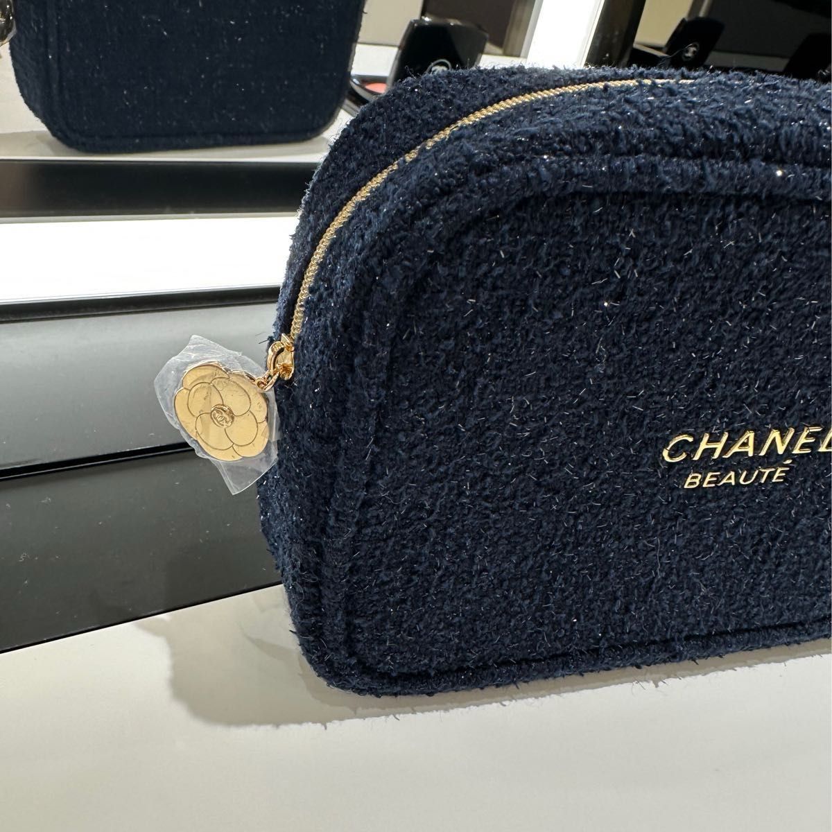 新品 CHANEL 2025 クリスマス最新コフレ リップアンドネイルケアセット