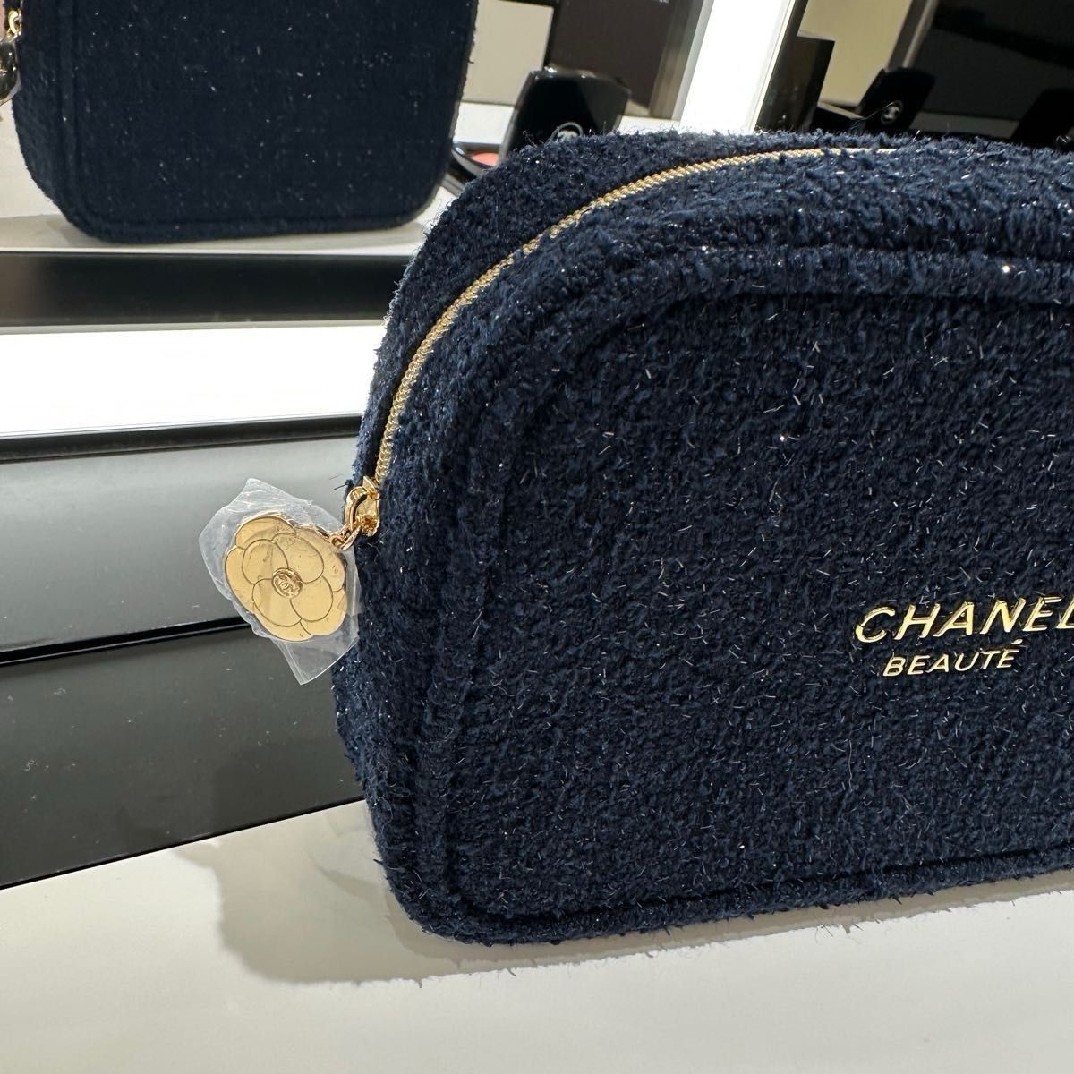 新品 CHANEL 2025 クリスマス最新コフレ リップアンドネイルケアセット