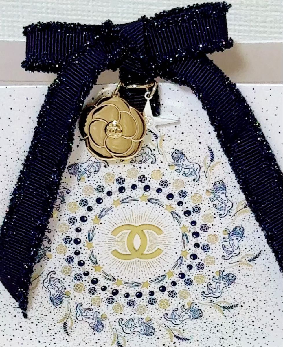 新品 CHANEL 2025 クリスマス最新コフレ リップアンドネイルケアセット