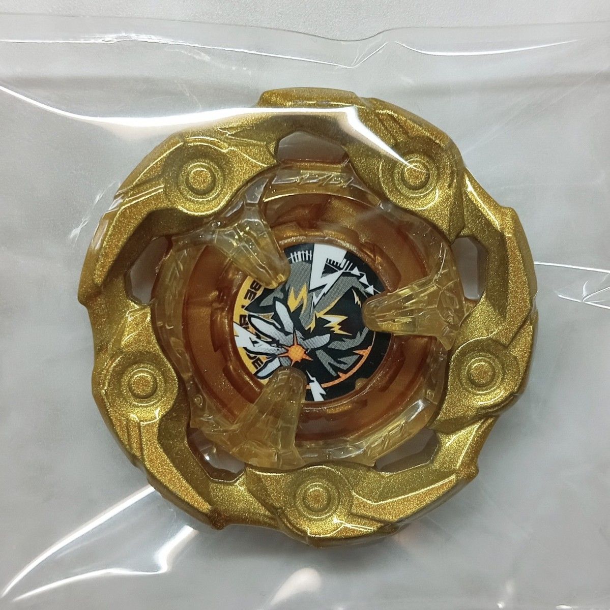 ベイブレードX ウィザードロッド ゴールドカラー ブレードのみ｜Yahoo