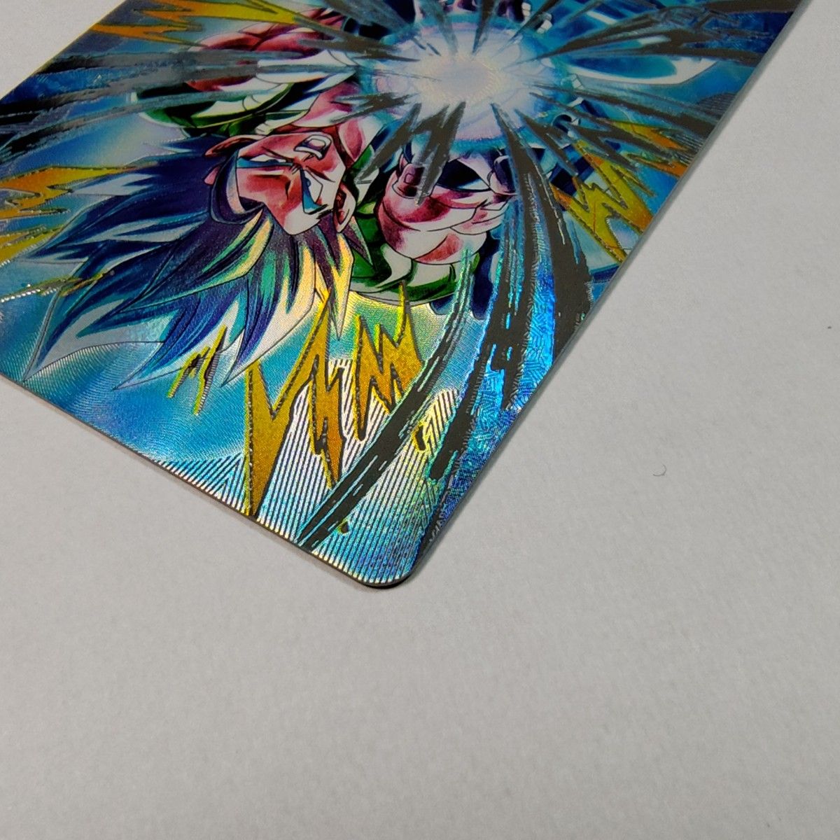 ドラゴンボール スーパー ダイバーズ SDV7-SEC2 ゴジータ BR SEC