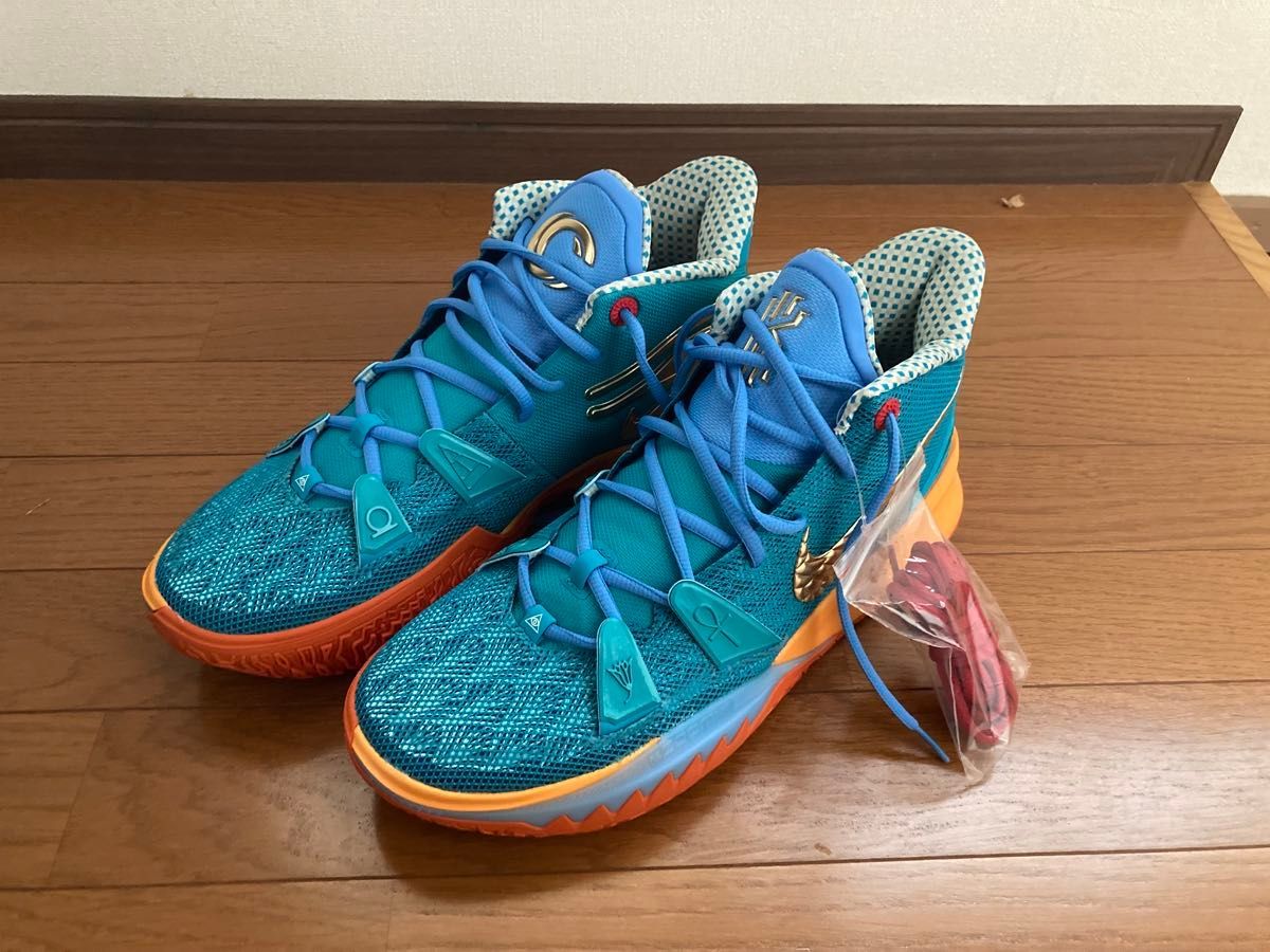 スペシャルボックス 未使用 NIKE KYRIE 7 EP カイリー7 EP ホルス