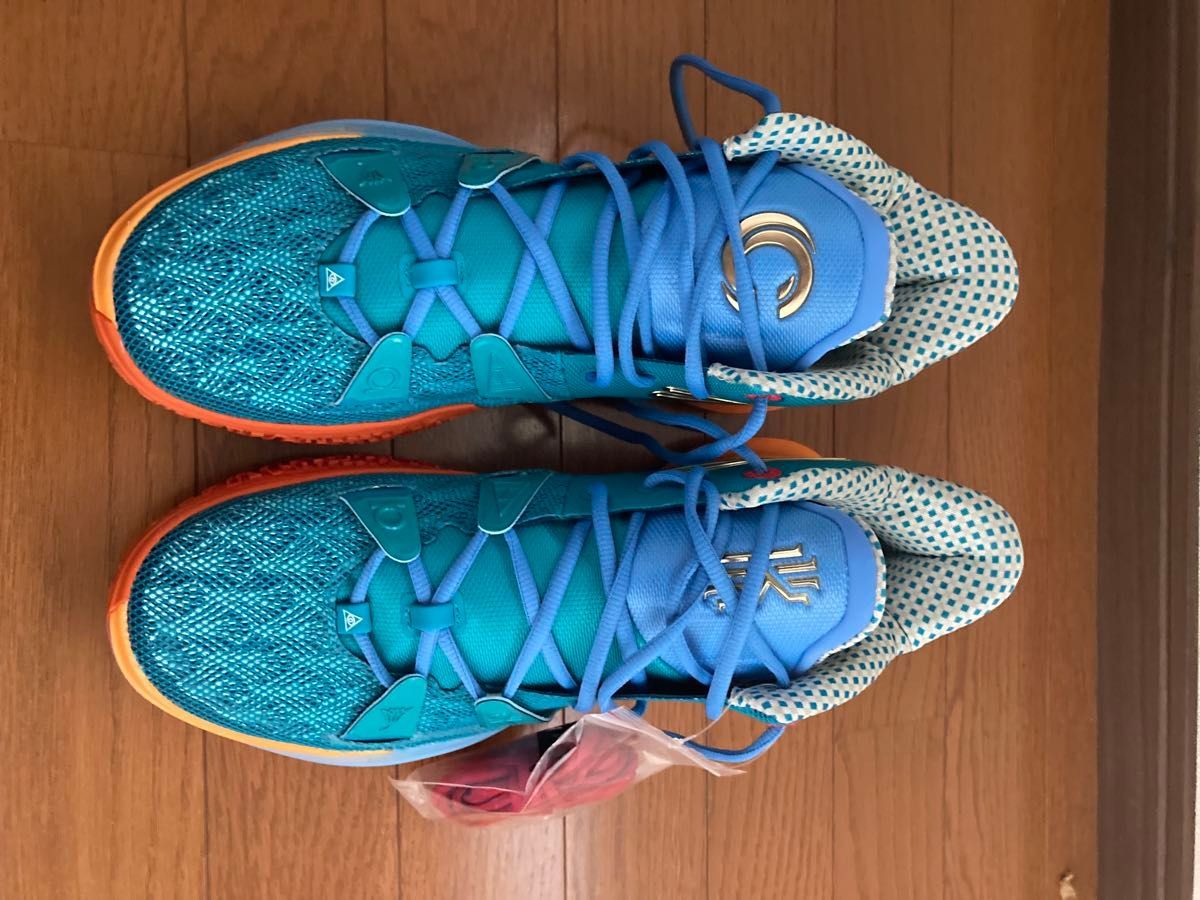 スペシャルボックス 未使用 NIKE KYRIE 7 EP カイリー7 EP ホルス