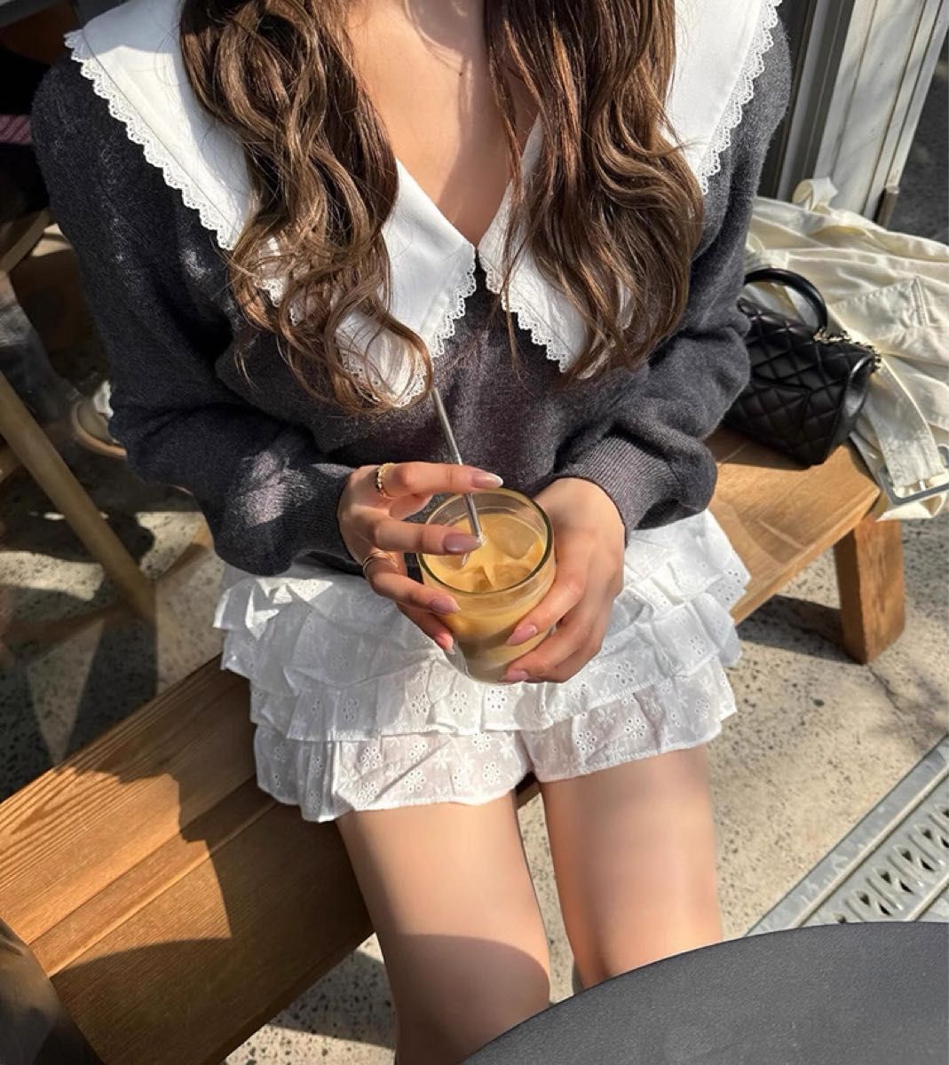 最終下げ ラスト1点 Bibiy ANNABELLE KNIT｜Yahoo!フリマ（旧PayPay