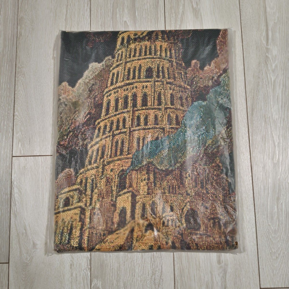 ミセス バベルの塔 マルチクロス ランダムアイテム 当たり アタリ