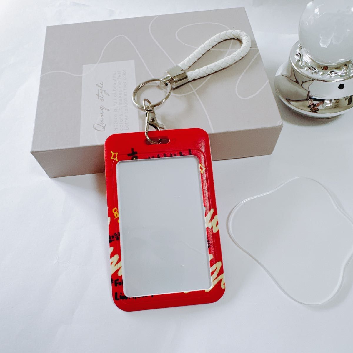 LE SSERAFIM ルセラフィム ウンチェ トレカケース｜Yahoo!フリマ（旧