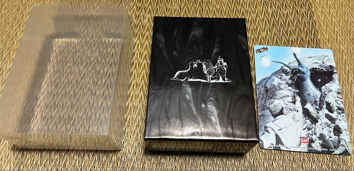 ウルトラQ DVD 全7巻 BOXセット 特典付 極美品｜Yahoo!フリマ（旧