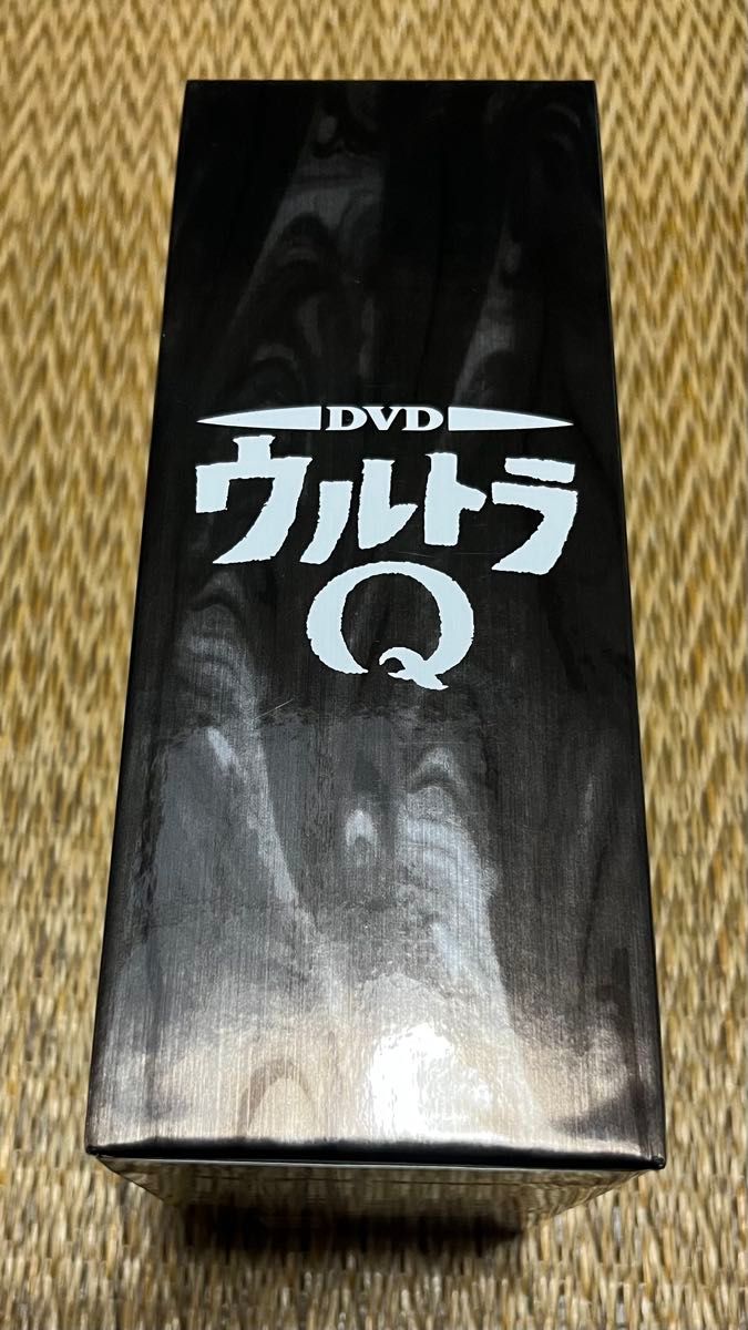 ウルトラQ DVD 全7巻 BOXセット 特典付 極美品｜Yahoo!フリマ（旧
