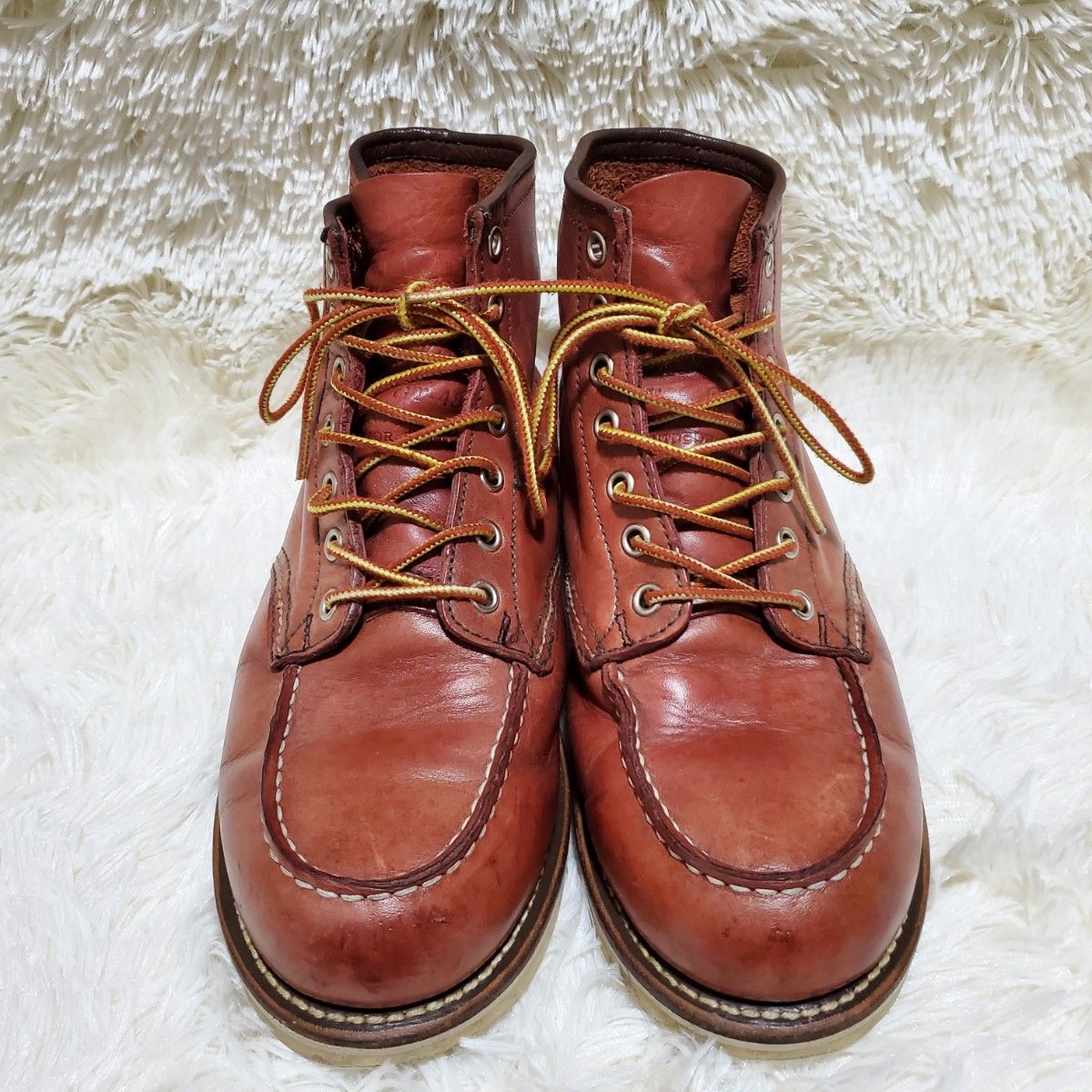 Hawkins ホーキンス アイリッシュセッター ブーツ GT-4805 赤茶 ワーク