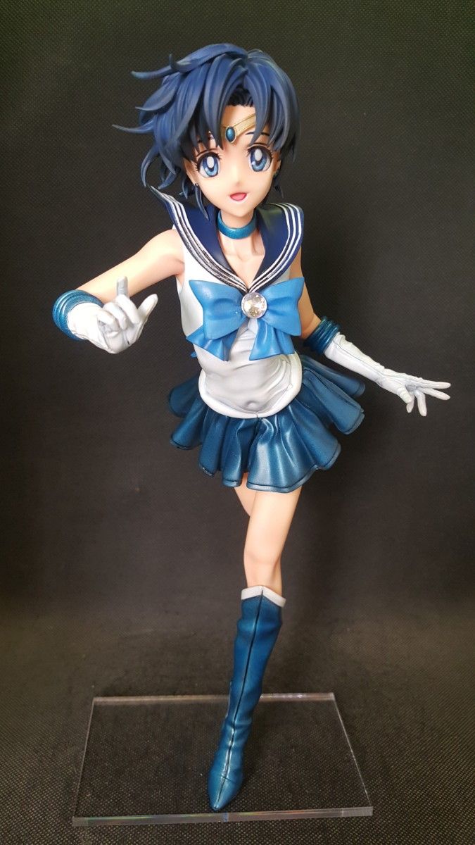 ガレージキット完成品 ミリメートルモデリング 1/6スケール 美少女戦士