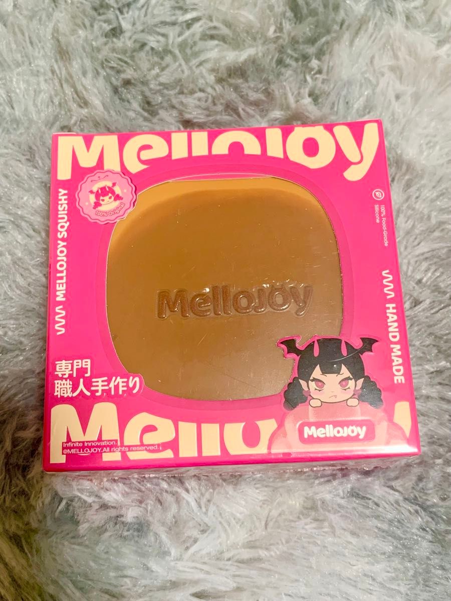 メロジョイ Mellojoy スクイーズ スフレ チョコ｜Yahoo!フリマ（旧