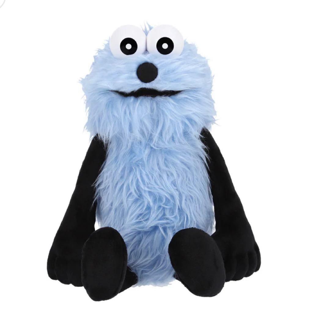 公式品】 新品 パペットスンスン ふわふわ ぬいぐるみ｜Yahoo!フリマ