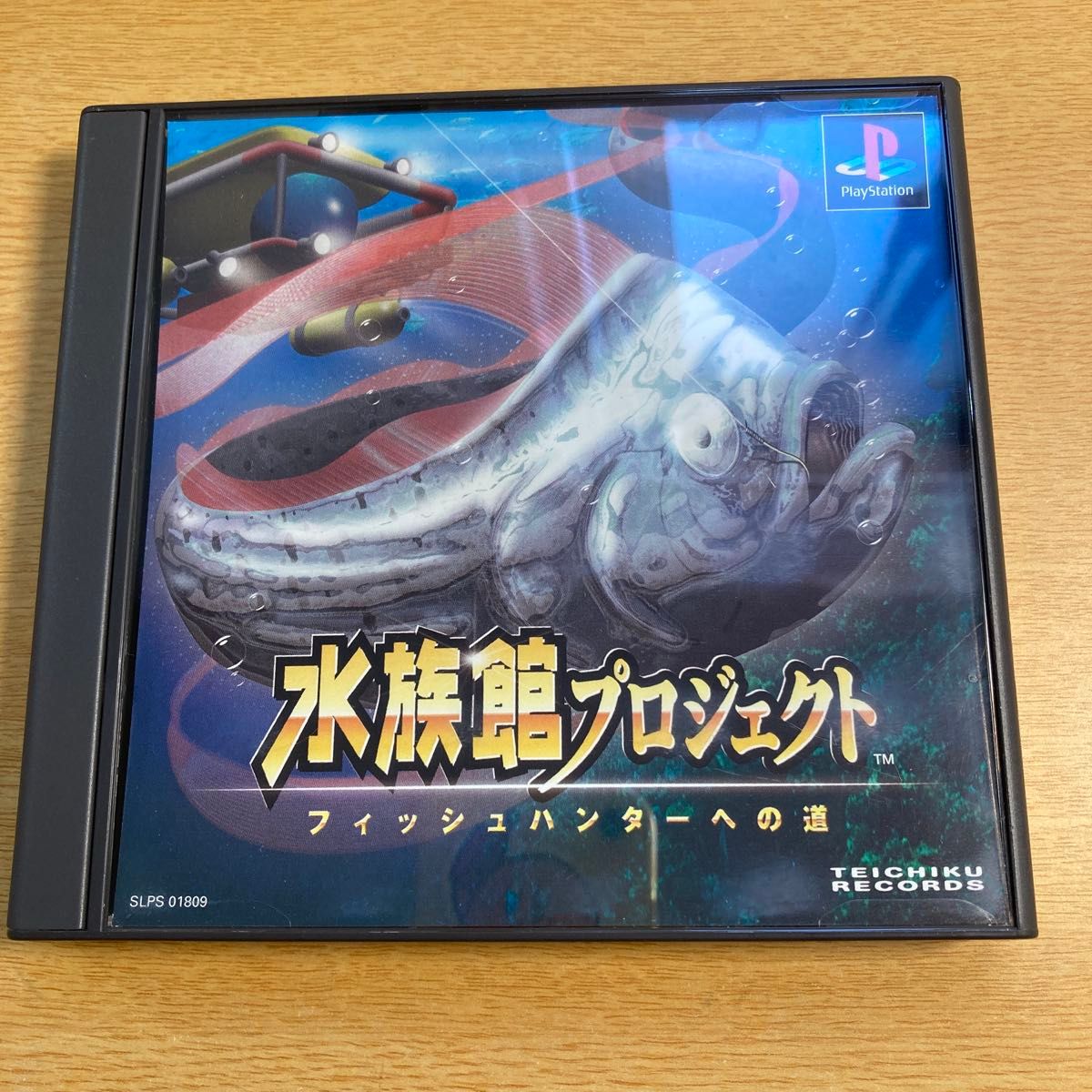 PSソフト 水族館プロジェクト フィッシュハンターへの道 B｜Yahoo