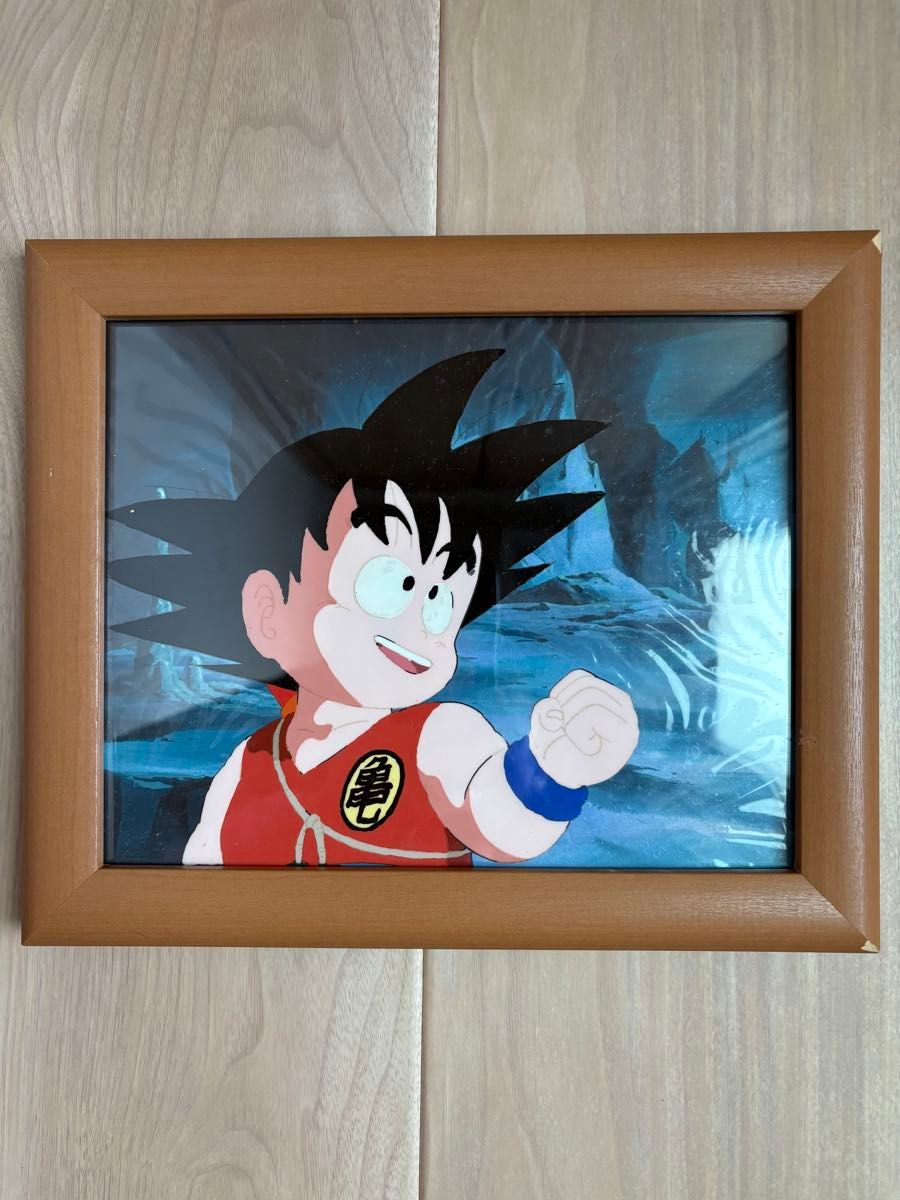 ドラゴンボール セル画｜Yahoo!フリマ（旧PayPayフリマ）