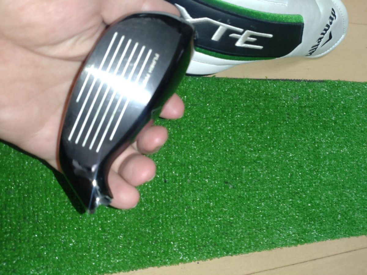 Callaway Epic Super Hybrid 5H 24度(ヘッドのみ) キャロウェイ｜Yahoo