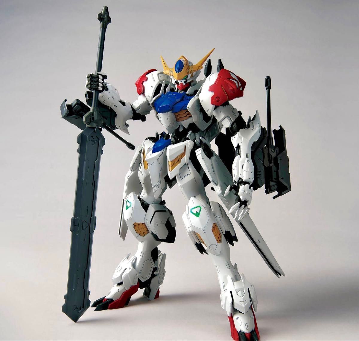 MG 1/100 ガンダムバルバトスルプス 新品未使用未組立｜Yahoo!フリマ