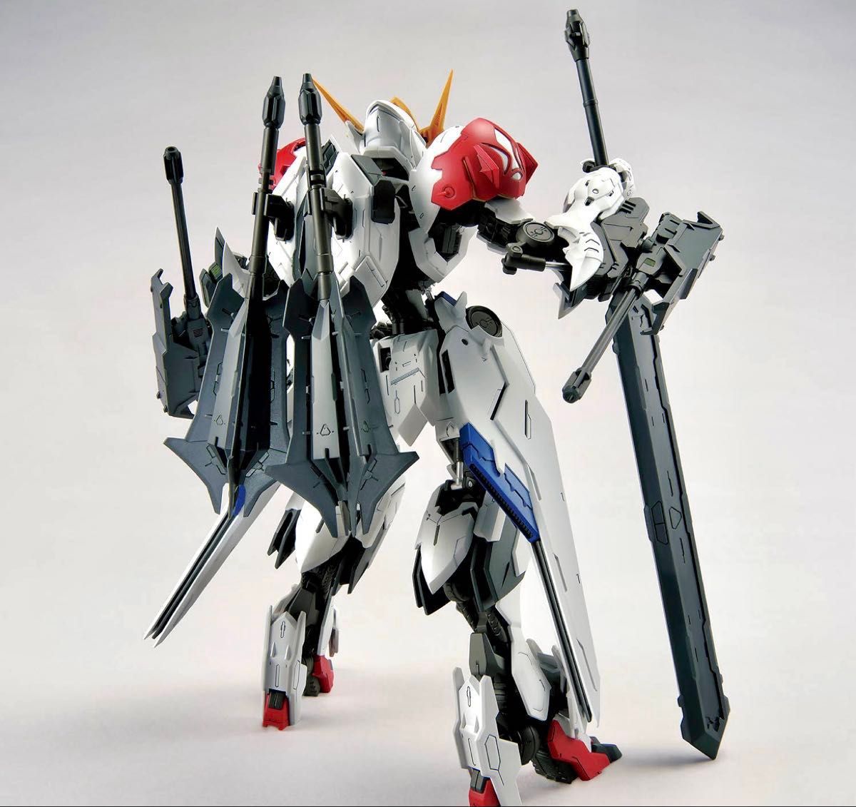 MG 1/100 ガンダムバルバトスルプス 新品未使用未組立｜Yahoo!フリマ