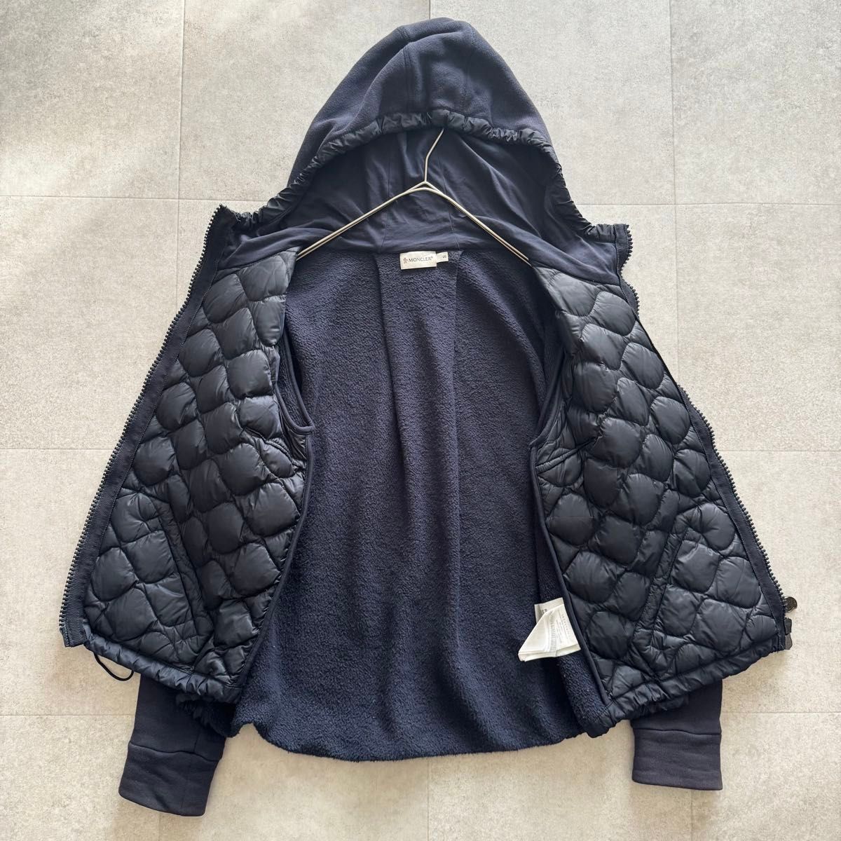 MONCLER モンクレールMAGLIA マグリア カーディガンダウンジャケット