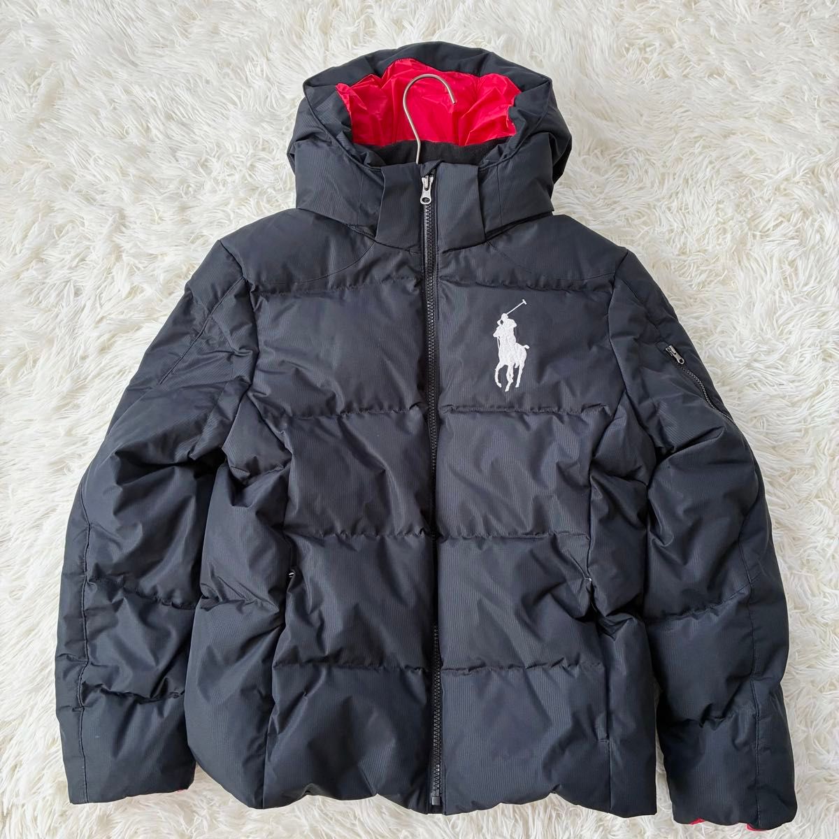 POLO RALPH LAURENポロラルフローレンダウンジャケット ビッグポニー