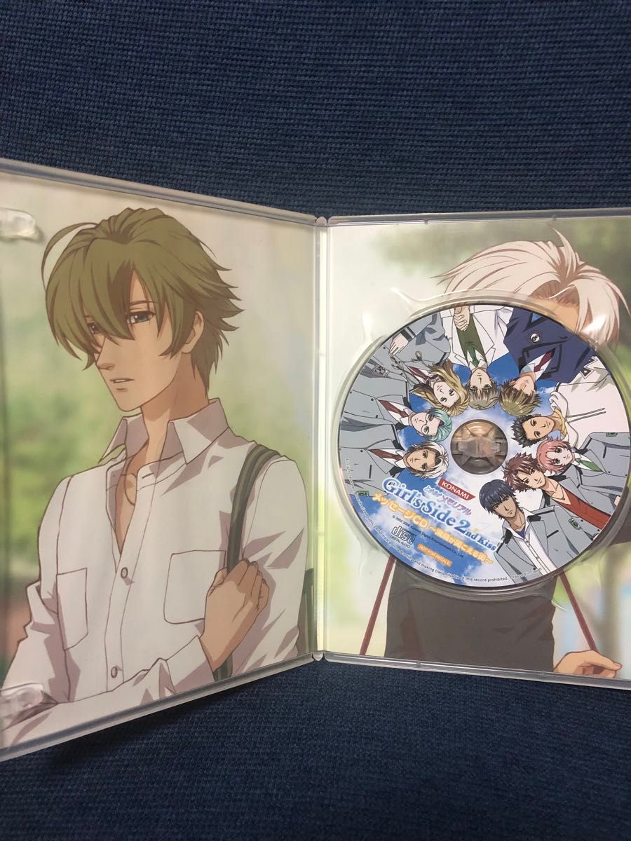 ときめきメモリアル girl's side ときメモ GS3 PSP ときめき 文化祭