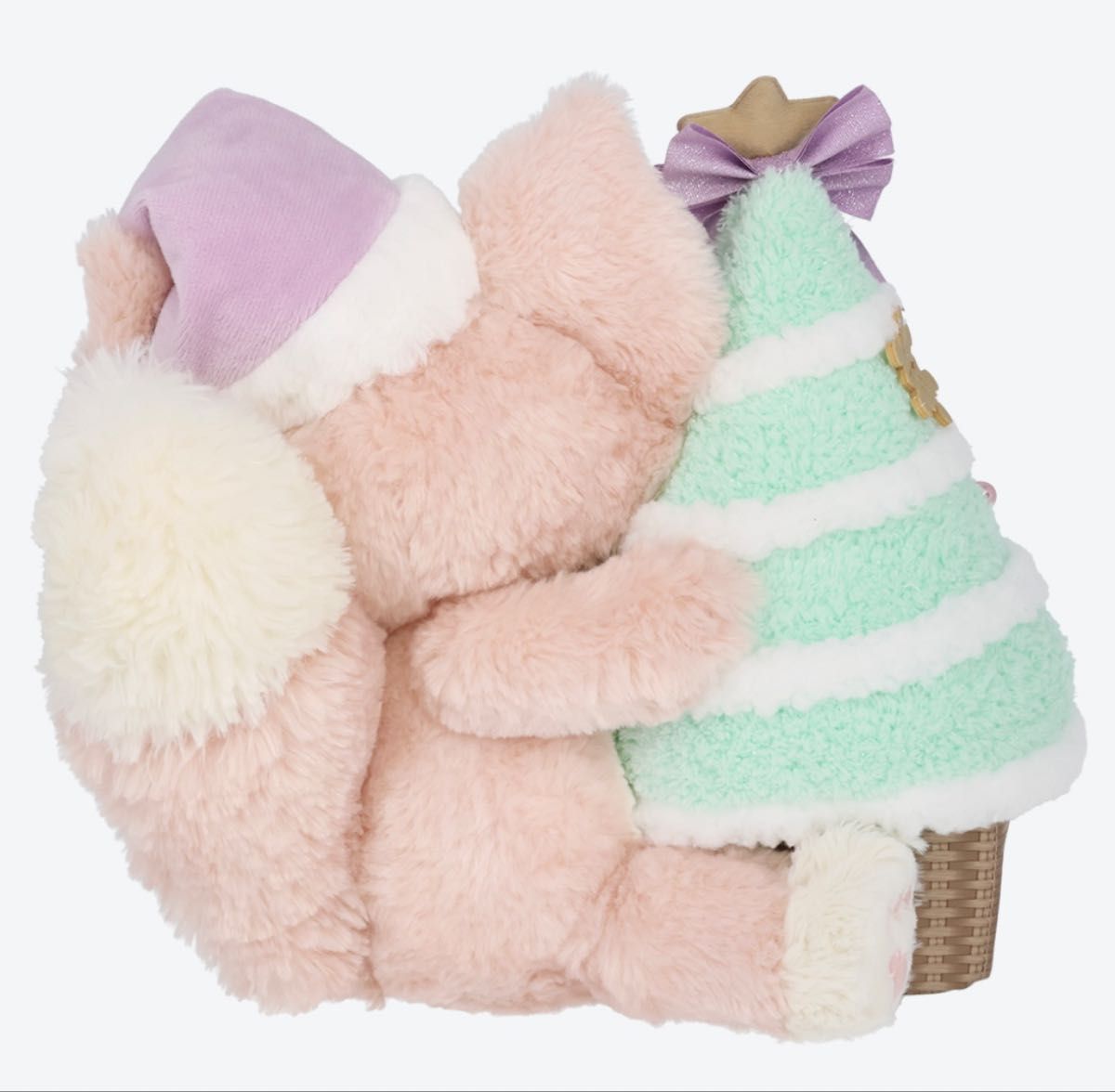 ディズニー クリスマス 2025 リーナベル クリスマスツリー ぬいぐるみ