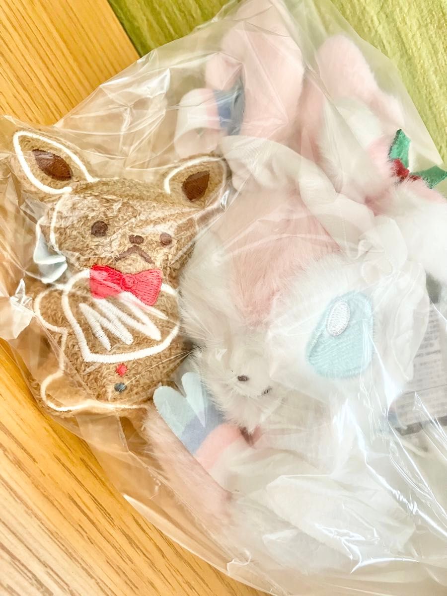 ポケモンセンター限定 ニンフィア クリスマス ぬいぐるみ pokemon 2025