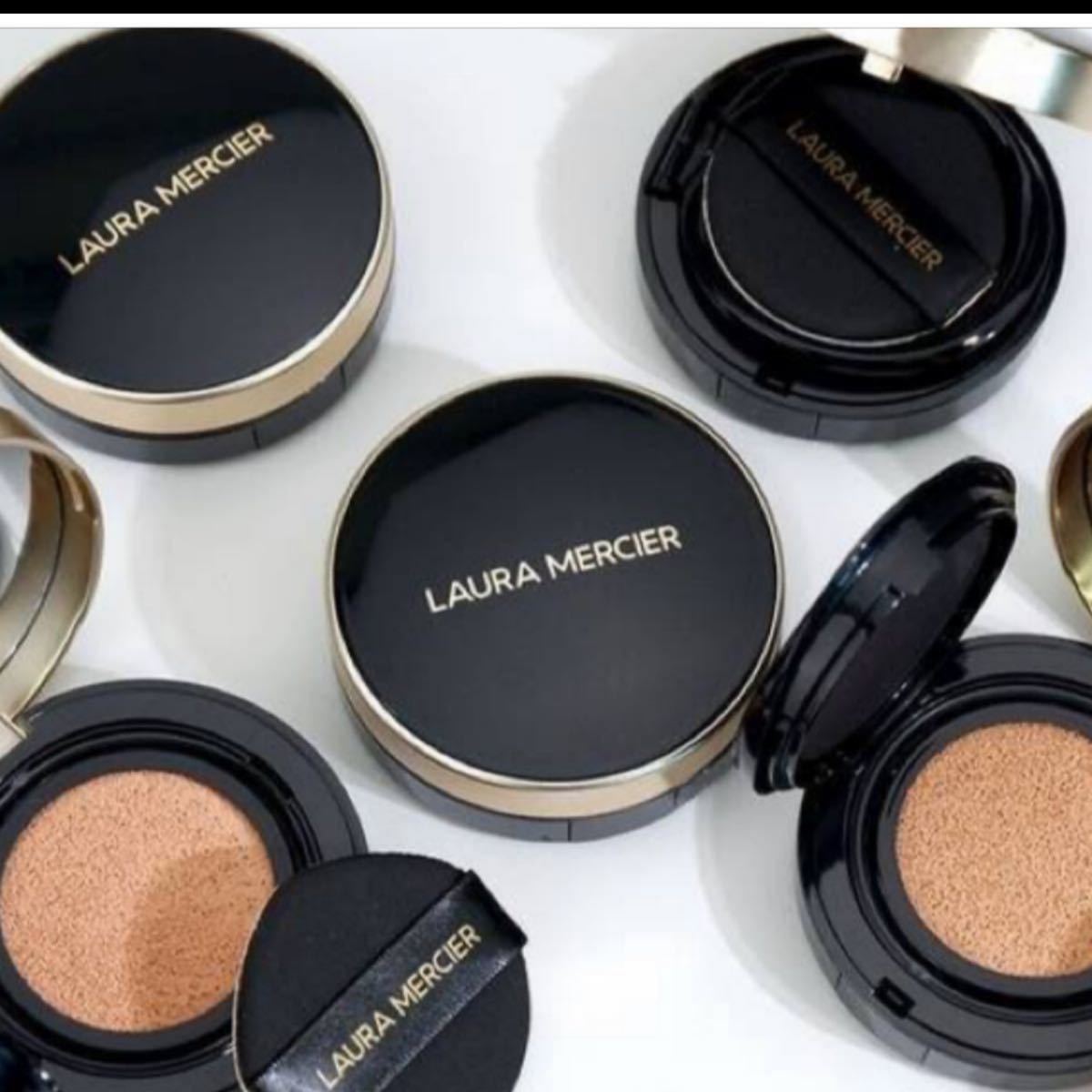 ローラ メルシエ クッション ファンデーション レフィル 1n1 明るめ