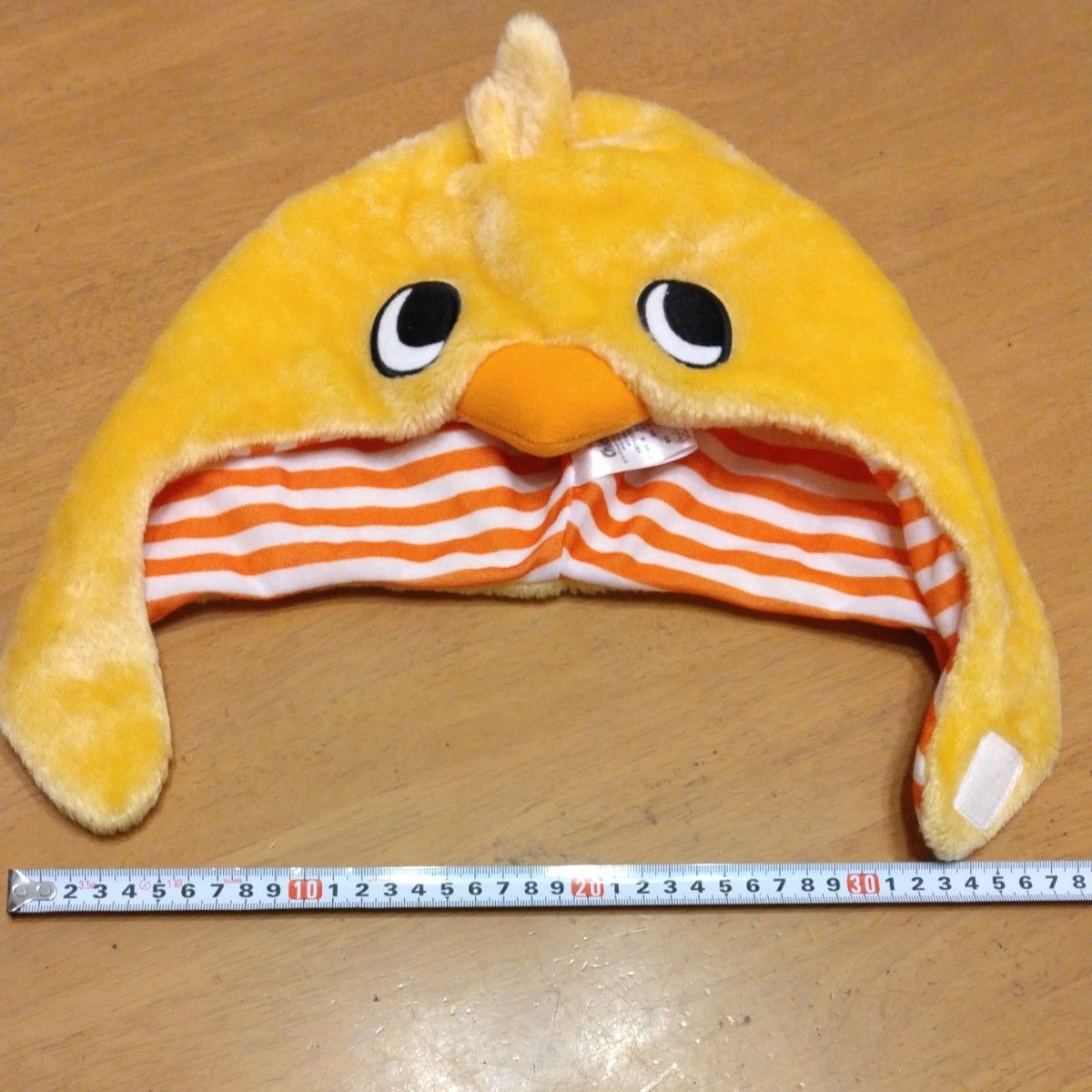 チキラーズ ひよこちゃんぬいぐるみ帽子 チキンラーメン｜Yahoo!フリマ