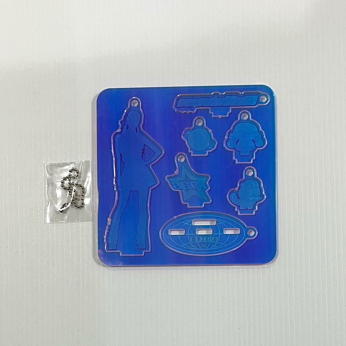 NiziU リク アクリルスタンドキーホルダー POPUP STORE NiziUniverse