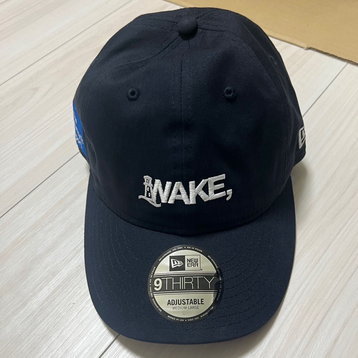 新品・未使用】wake sapporo キャップ2点セット NEW ERA ニューエラ