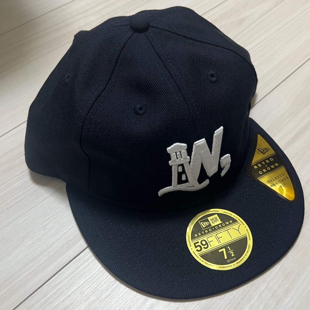 新品・未使用】wake sapporo キャップ2点セット NEW ERA ニューエラ