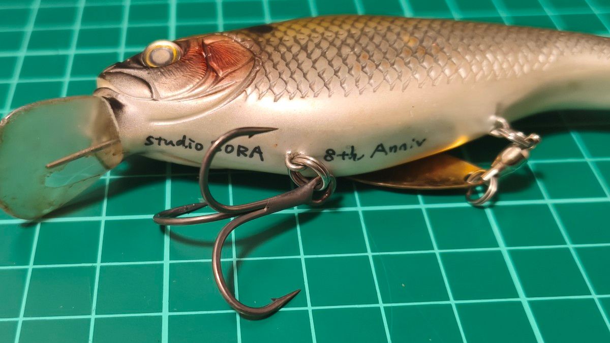 ニシネルアーワークス/デカビーツァ｜Yahoo!フリマ（旧PayPayフリマ）