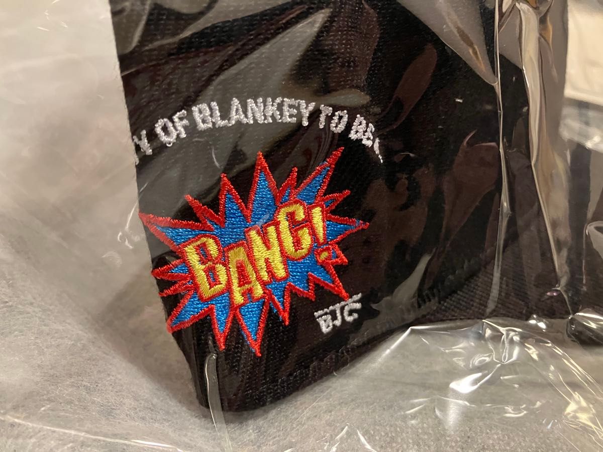 ブランキージェットシティ 帽子 BJC ベースボールキャップ（BANG ) CAP