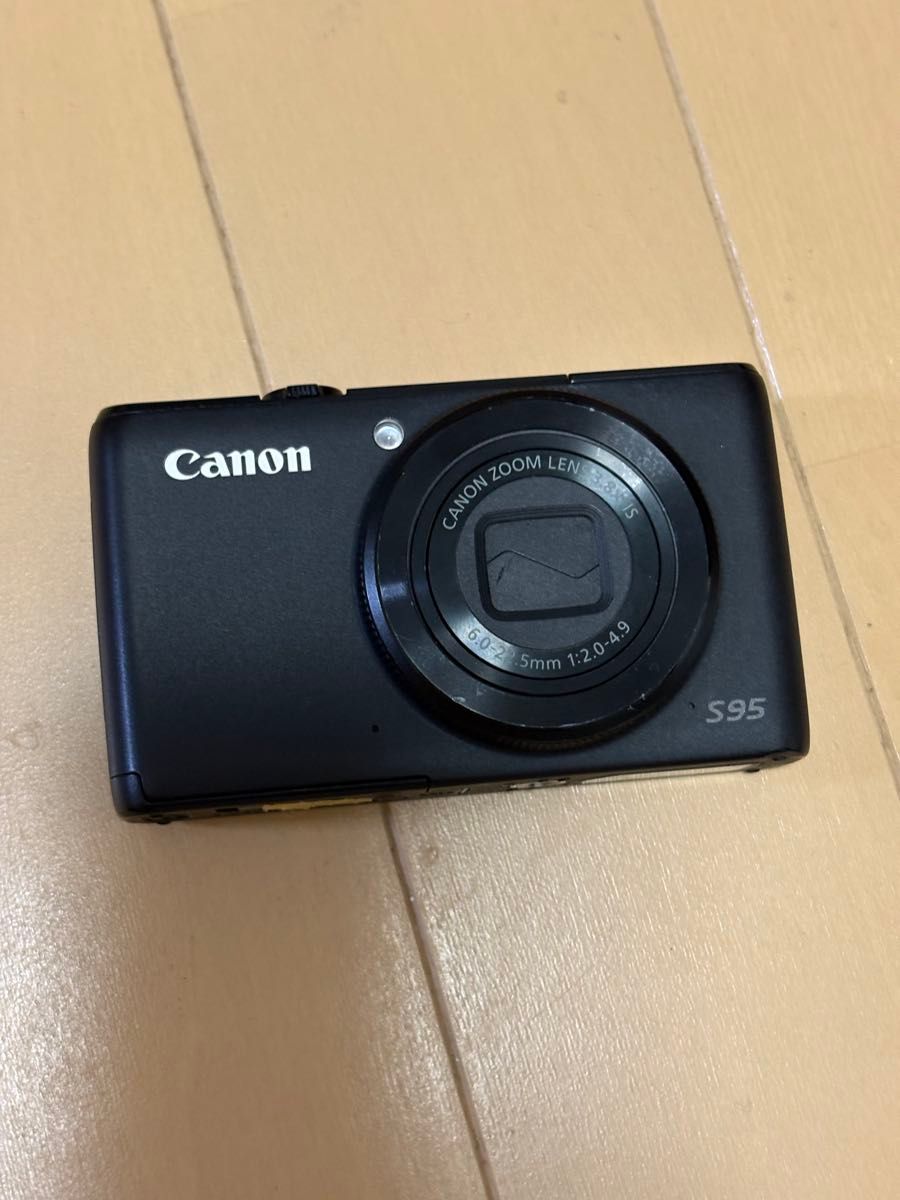 Canon PowerShot S95 動作確認済み｜Yahoo!フリマ（旧PayPayフリマ）