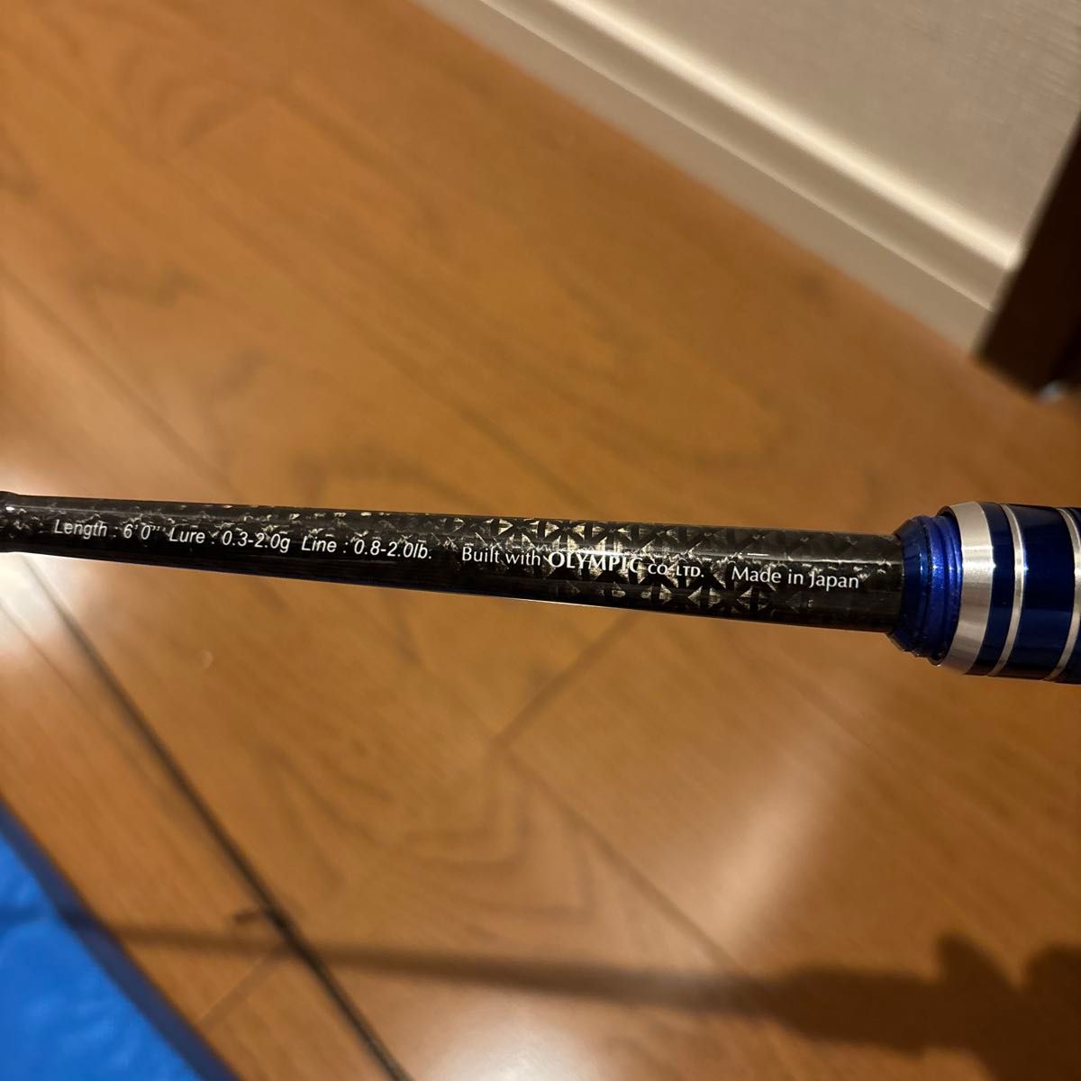 クリアブルー クリスター 60 フォーカス Clear Blue 60FOCUS アジング