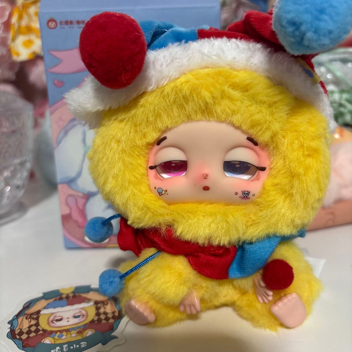 Babythree DouDou ぬいぐるみ シークレット｜Yahoo!フリマ（旧PayPay