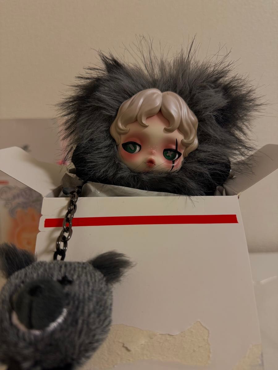 SKULLPANDA You Found Me Buddy Doggie シークレット 新品未開封