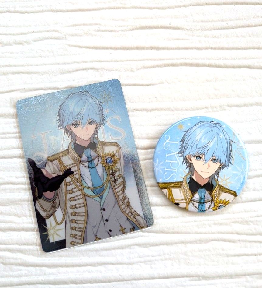 めておら メテオラ らぴす Lapis 1st Anniversary コレクションカード