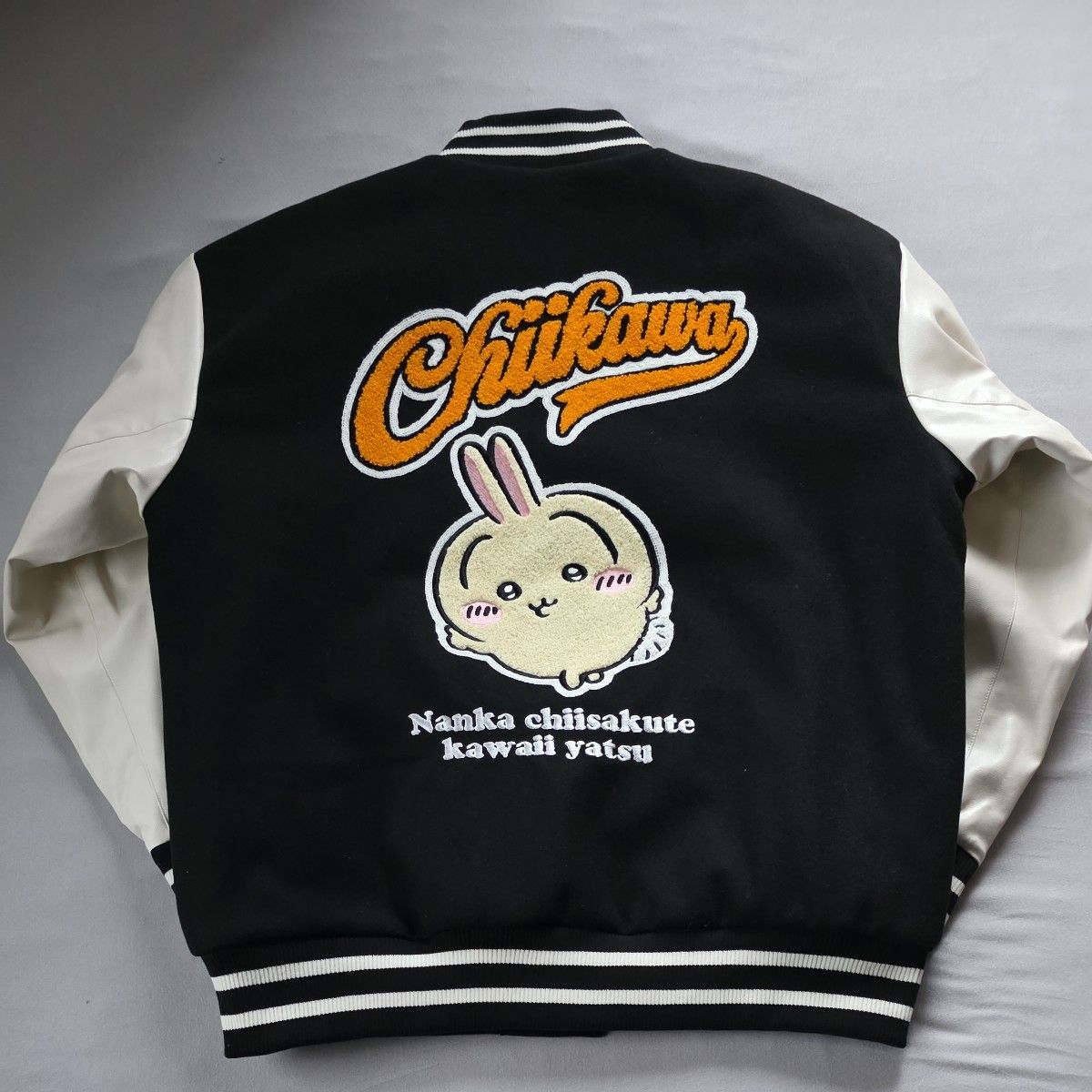 ちいかわ アベイル スタジャン メンズ M 本日発売｜Yahoo!フリマ（旧