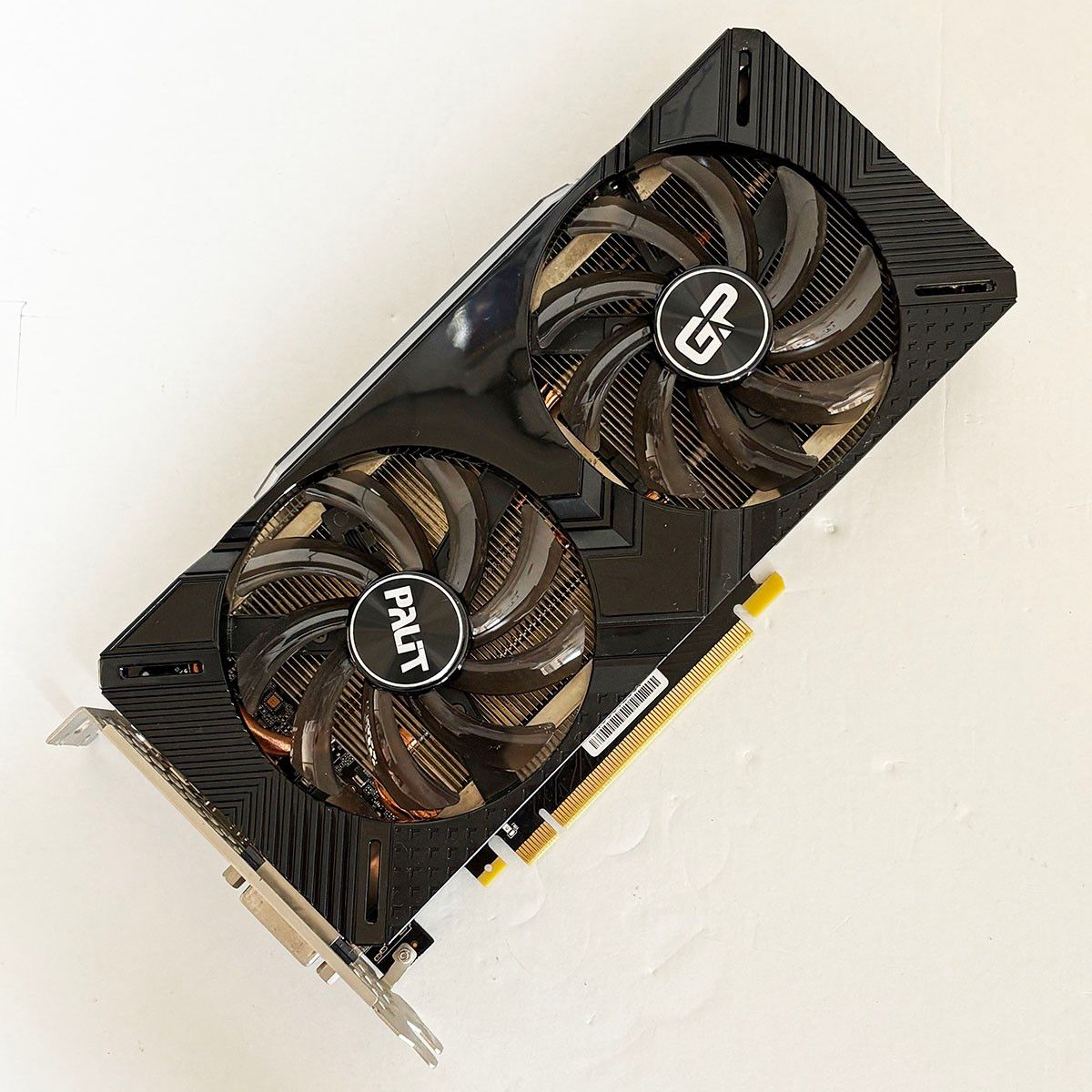 1128E RTX2060 6GB GeForce グラフィックカード PALIT製｜Yahoo!フリマ