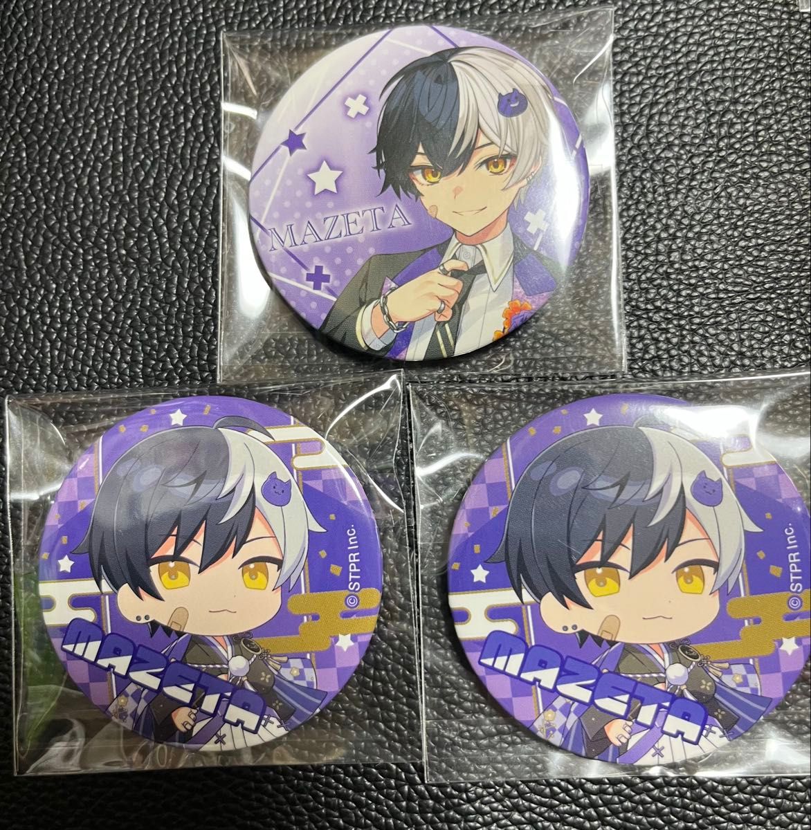 AMPTAK×COLORS 缶バッジ まぜ太｜Yahoo!フリマ（旧PayPayフリマ）