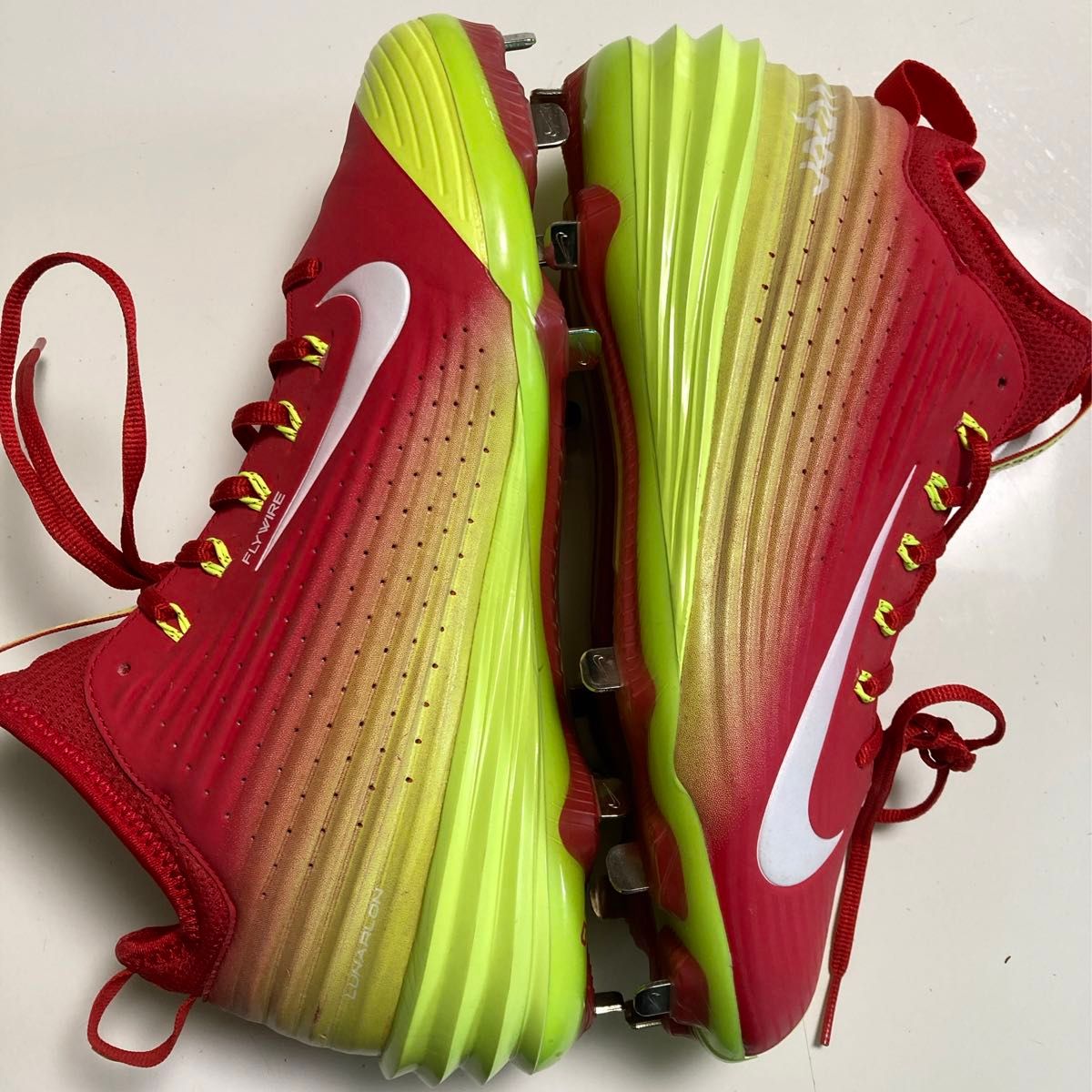 NIKE ナイキ マイクトラウト 野球 ソフトボール スパイク 未使用品