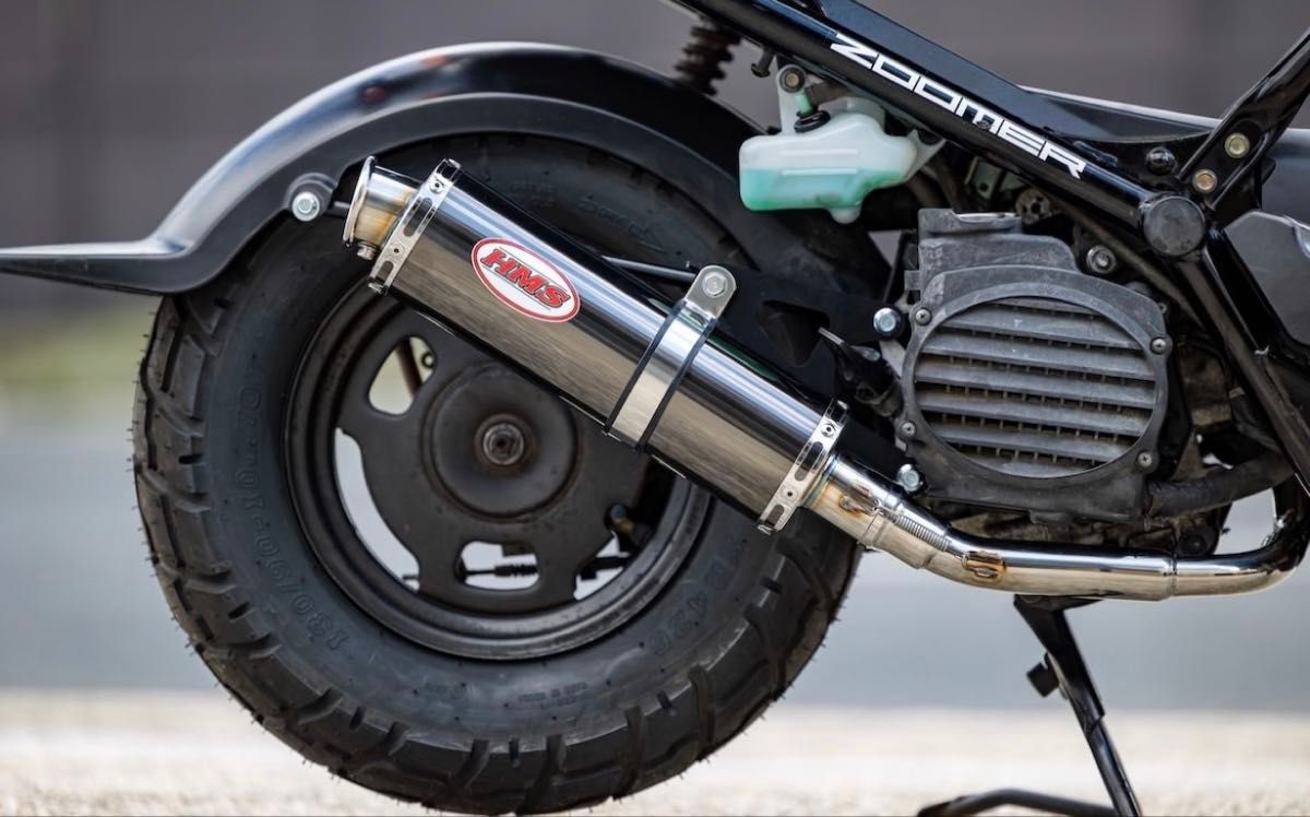 新製品 未使用 在庫有平日即日発送 HMS製AF58 ズーマー 50 B2X