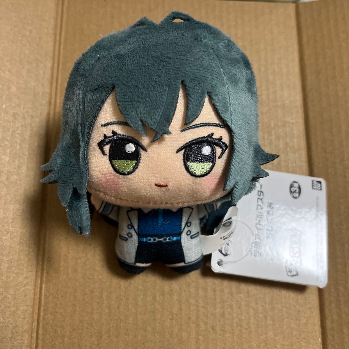 学園アイドルマスター 月村手毬 ちびぐるみ 学マス アイマス｜Yahoo