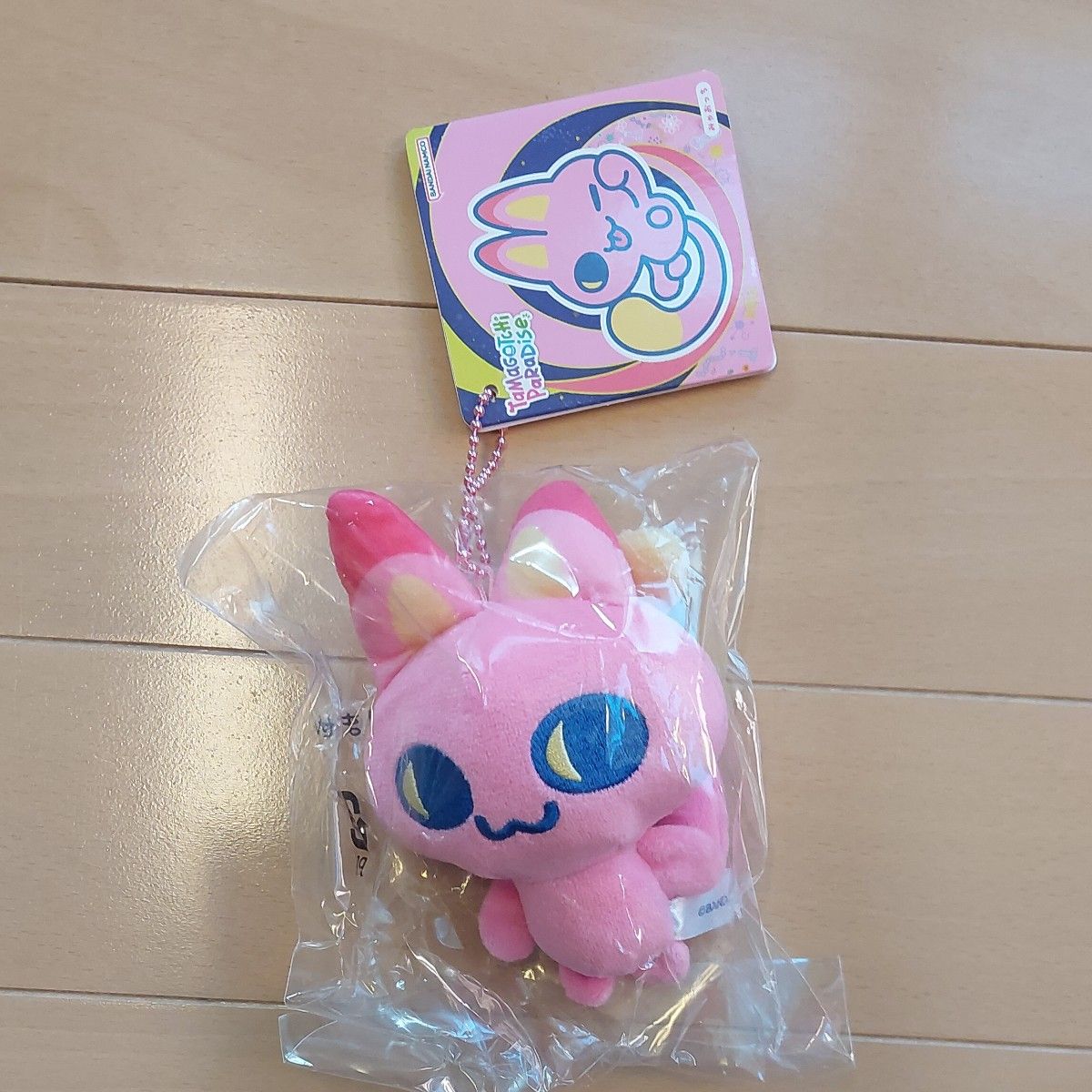 たまごっち Tamagotchi Paradiseマスコット みゃおっち [バンダイ