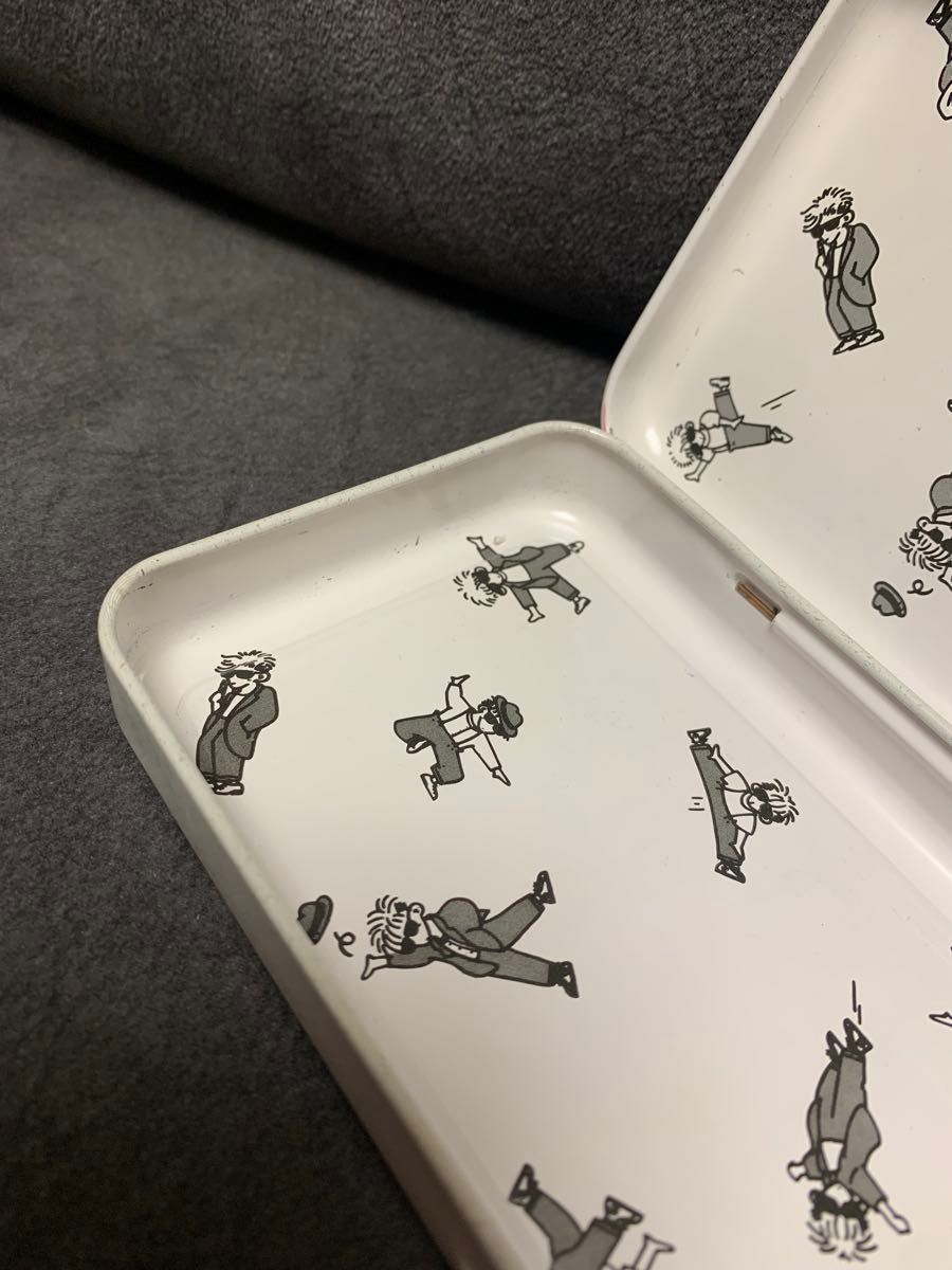 昭和レトロ 缶ペン ZOOT BOYS 一世風靡 レア 缶ケース C｜Yahoo!フリマ